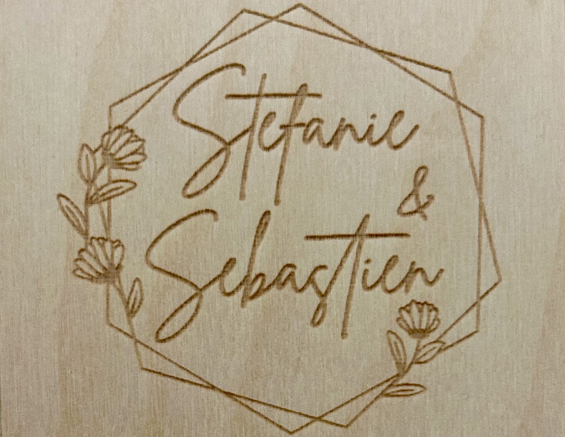 Mariage Stefanie&Sebastien